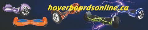 Hoverboards Online Canada