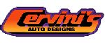 Cervini's Custom Design Logo