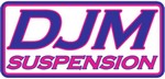 DJM Suspension Logo