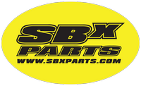 SBx Parts Logo