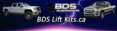BDS Lift Kits Canada