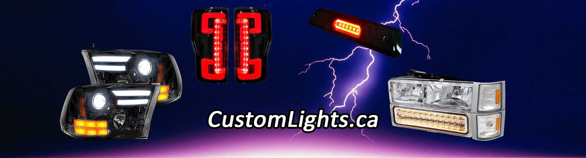 Custom Lights Canada