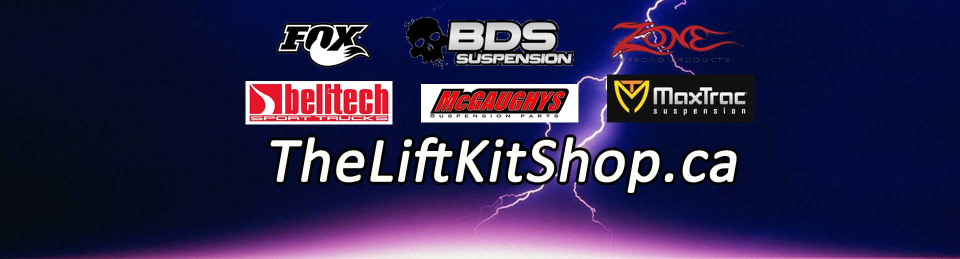 The Lift Kit Shop
